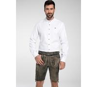 Spieth & Wenksy Trachtenhemden Herren Regular Fit rot, 45-46