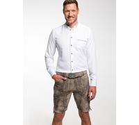 Spieth & Wenksy Trachtenhemden Herren Regular Fit weiß, 45-46