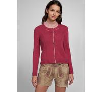Spieth & Wenksy Trachtenstrickjacke Damen fuchsia, XS