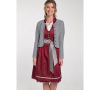 Spieth & Wenksy Trachtenstrickjacke Damen grau, XL