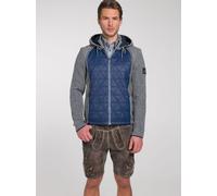 Spieth & Wenksy Trachtenstrickjacke Herren blau, 48