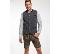 Spieth & Wenksy Trachtenwesten Eggert Herren grau, 48