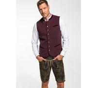 Spieth & Wenksy Trachtenwesten Eggert Herren rot, 54