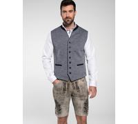 Spieth & Wenksy Trachtenwesten Herren blau, 52