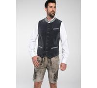 Spieth & Wenksy Trachtenwesten Herren blau, 56