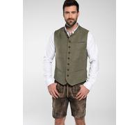 Spieth & Wenksy Trachtenwesten Herren grün, 52