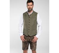 Spieth & Wenksy Trachtenwesten Herren grün, 56