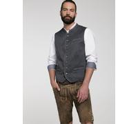 Spieth & Wenksy Trachtenwesten Herren Slim Fit blau, 52