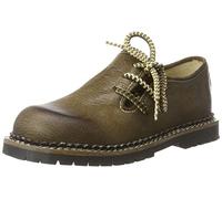Spieth & Wensky 310 K Maxi leicht, Unisex-Kinder Derbys, Braun (Rustik 9539), 35 EU (2/2.5 UK)