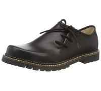 Spieth & Wensky 579 H Haferl Gerd, Herren Derbys, Schwarz (Schwarz 2001), 45 EU (10.5 UK)
