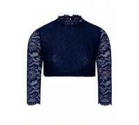 Spieth & Wenksy Dirndlbluse Damen blau, 36