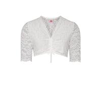 Spieth & Wenksy Dirndlbluse Damen weiß, 34