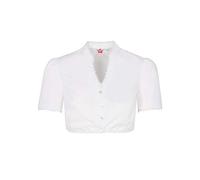 Spieth&Wensky Damen Dirndlbluse Geldora weiß 36