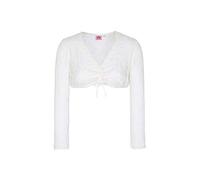 Spieth & Wensky Dirndlbluse "Hadia", weiß