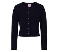 Spieth & Wensky - Damen Trachten Strickjacke, Dietzing (420790-1636), Größe:40, Farbe:dunkelblau (7525)