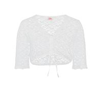 Spieth & Wensky Dirndbluse Flash Offwhite (Größe: 40) 40 weiß