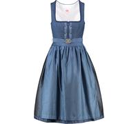 SPIETH & WENSKY Dirndl blau Fibi (70 cm) Blau 46
