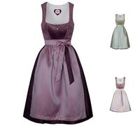 Spieth & Wenksy Dirndl Damen rosa, 40
