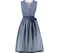 SPIETH & WENSKY Dirndl Ganesa blau Blau 38