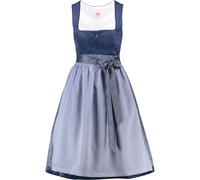 Spieth & Wenksy Dirndl Damen blau, 38