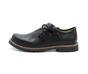 Spieth & Wensky Herren Haferlschuh H579 GERD schwarz 40