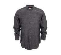 Hemd EDERTAL dunkelgrau (Slim Fit) M