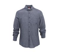 Spieth & Wensky Herren Hemd FISCHACH blau XXL