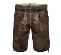 Spieth & Wensky Herren Lederhose Fassing