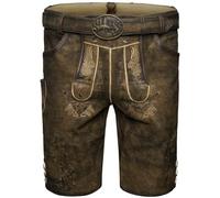 Spieth & Wensky Herren Lederhose Fassing