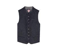 Spieth & Wenksy Trachtenwesten Herren Slim Fit blau, 56