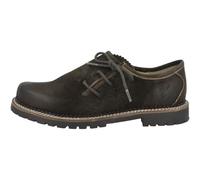 Spieth & Wensky Herren Haferlschuh H579 GERD braun 45