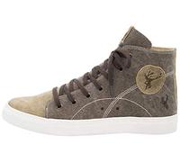 Spieth&Wensky Herren Sneaker Luis,Helloliv/Fenchel,47 EU