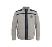 Spieth & Wensky Herren Strickjacke DORNBURG grau L