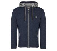 Spieth & Wensky - Herren Strickjacke mit Kapuze, Echo Strickjacke (432150-1003)