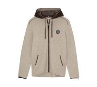 Spieth & Wensky - Herren Strickjacke mit Kapuze, Echo Strickjacke (432150-1003)