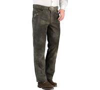 SPIETH & WENSKY Lederhose Kristian sesam Sesam 31