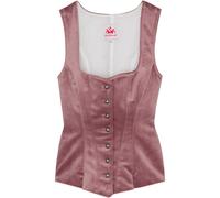 Spieth & Wensky Mieder Fliss Rosa (Größe: 36) 36 rosa