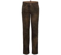 SPIETH & WENSKY Leder-Hose Olbrich braun Ziegenleder braun 31