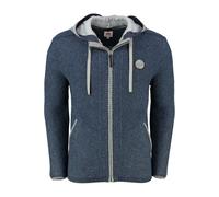 SPIETH & WENSKY Strickjacke Echo jeansblau jeansblau XXL