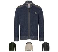 Spieth & Wensky Strickjacke Erato d,grau