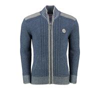 SPIETH & WENSKY Strickjacke Erato jeansblau jeansblau XL