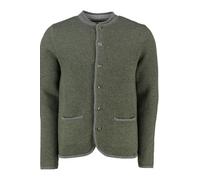 Spieth & Wensky Strickjacke Felicio Oliv Herren