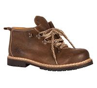 Spieth & Wensky Trachten Herren Schuh - Jonah - Rustik, Größe 47