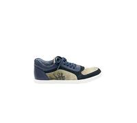 Spieth & Wensky Trachten Herren Sneaker - IMANUEL - blau, braun, Größe 40