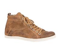 Spieth & Wensky Trachten Herren Sneaker - Julian - Rustik, Wolf, Größe 45