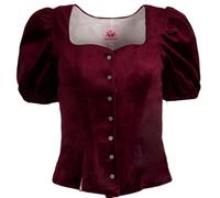 Spieth & Wenksy Trachtenmieder Damen rot, 34