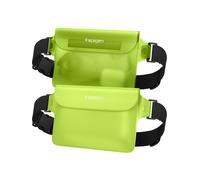 Spigen Aqua Shield WaterProof Waist Bag A620 2 Pack - cactus gren