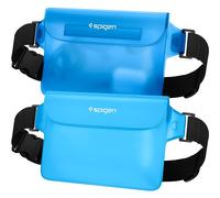 Spigen Aqua Shield WaterProof Waist Bag A620 2 Pack Sea Blue