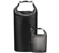 Spigen Aqua Shield WaterProof Dry Bag 20L + 2L A630 Black
