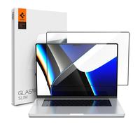 Spigen Glas.tR Slim 1 Pack - MacBook Pro 14" M3 2023/M2 2023/M1 2021